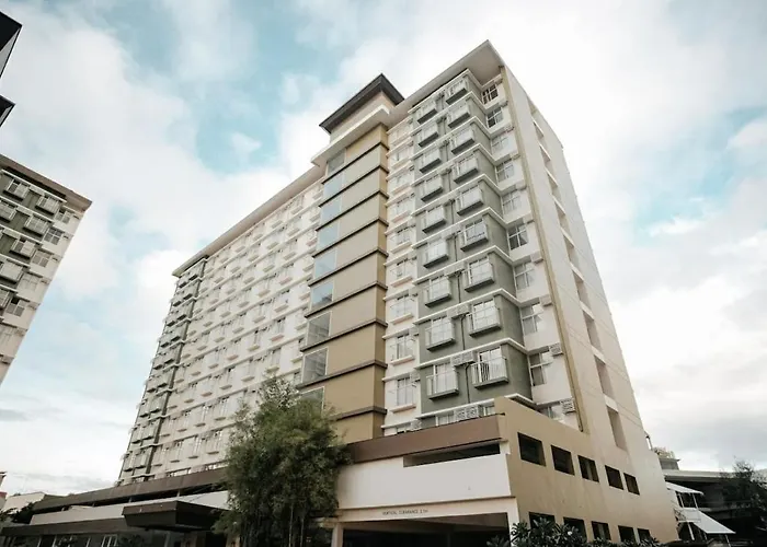 Your In Cebu Away From Apartment