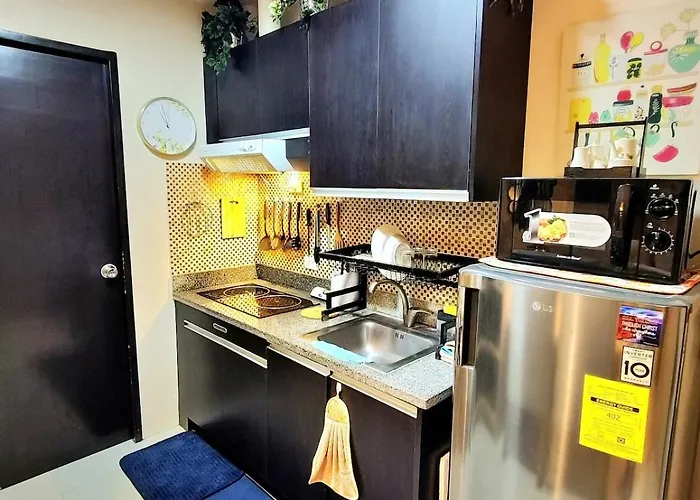 Apartment Your In Cebu Away From